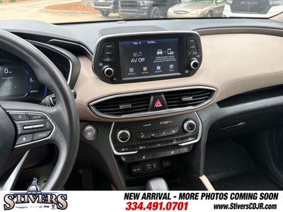 2020 Hyundai Santa Fe SEL