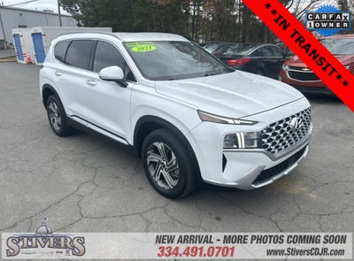 2021 Hyundai Santa Fe SEL