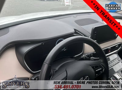 2021 Hyundai Santa Fe SEL