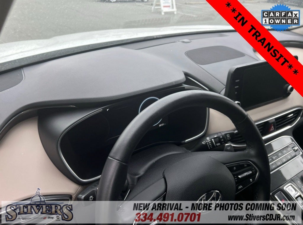 2021 Hyundai Santa Fe SEL