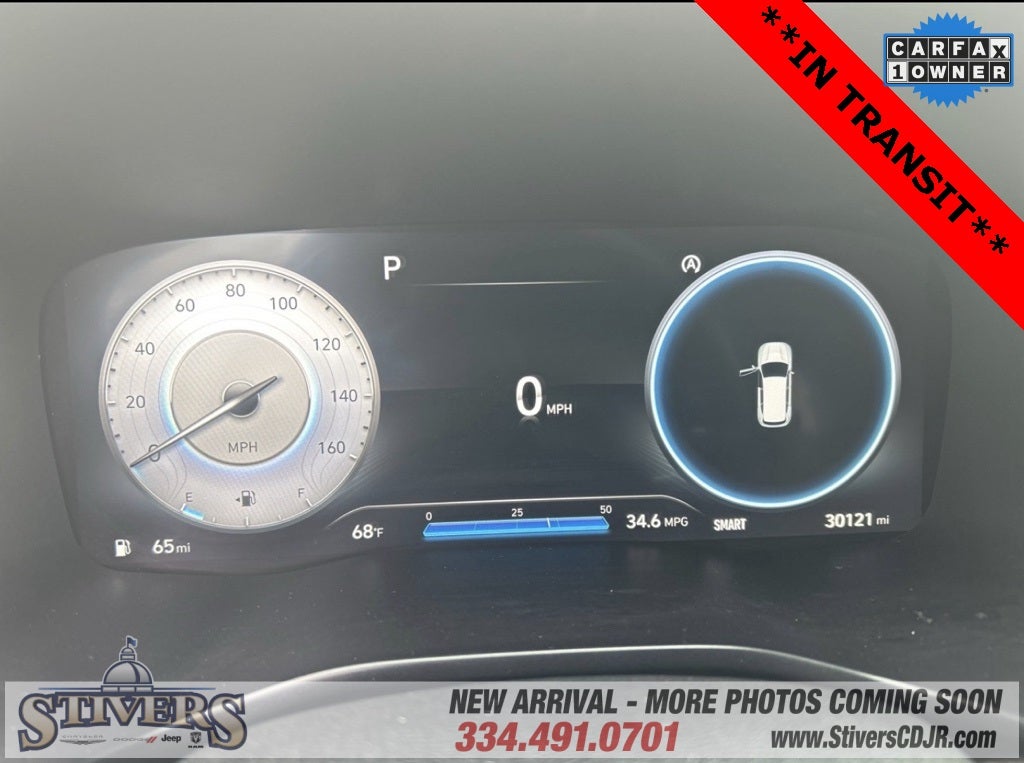 2021 Hyundai Santa Fe SEL