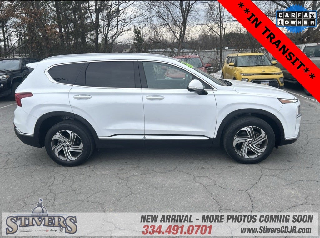 2021 Hyundai Santa Fe SEL