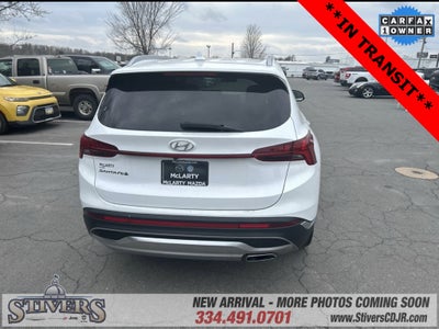 2021 Hyundai Santa Fe SEL