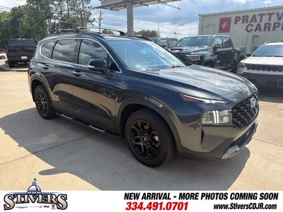 2023 Hyundai Santa Fe XRT