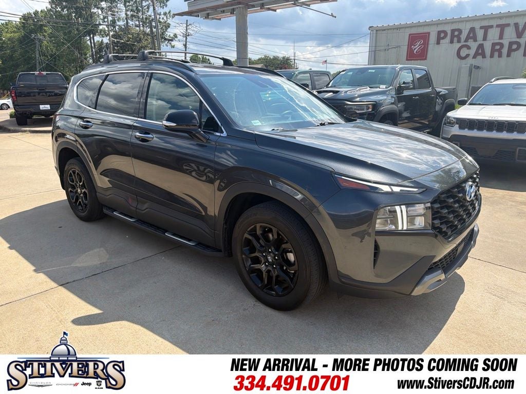 2023 Hyundai Santa Fe XRT