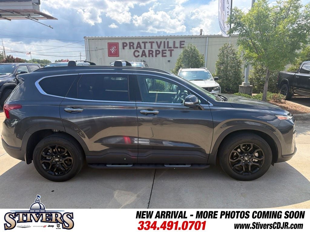 2023 Hyundai Santa Fe XRT