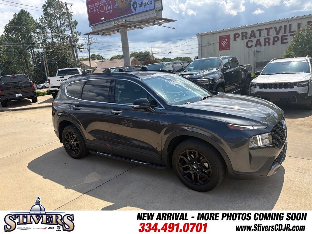 2023 Hyundai Santa Fe XRT