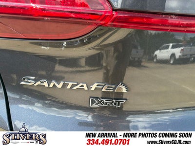 2023 Hyundai Santa Fe XRT