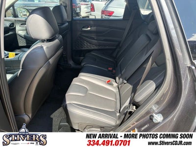 2023 Hyundai Santa Fe XRT