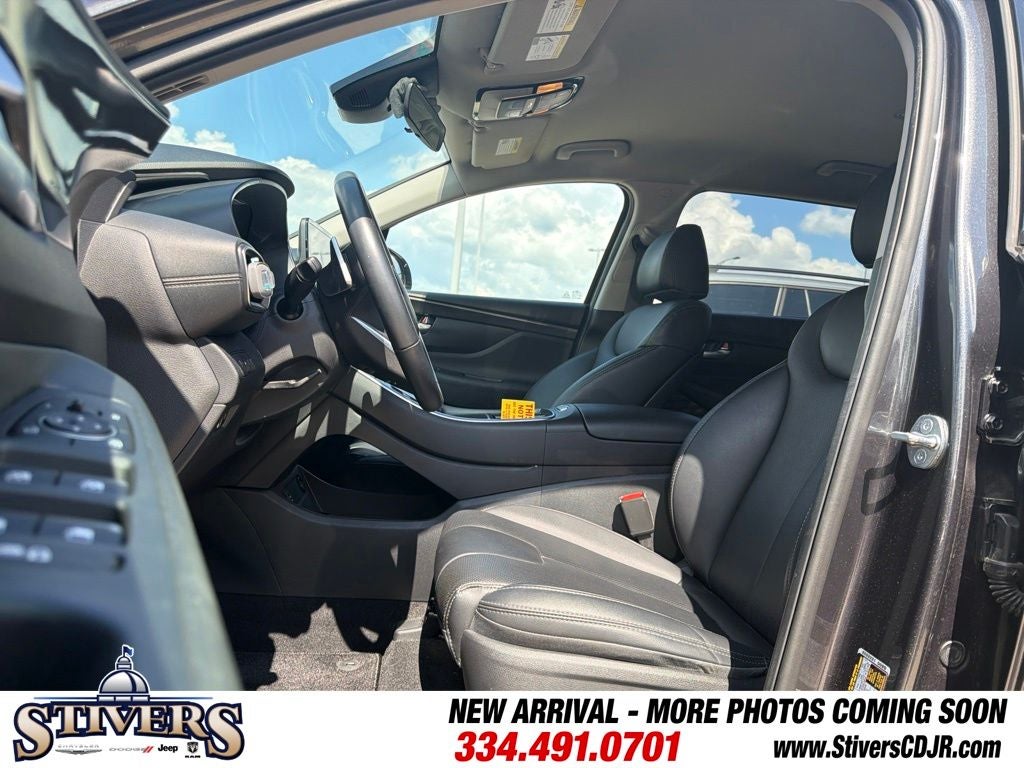 2023 Hyundai Santa Fe XRT