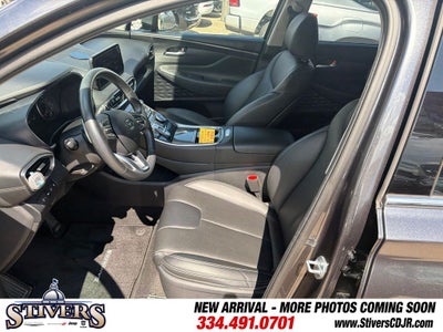 2023 Hyundai Santa Fe XRT