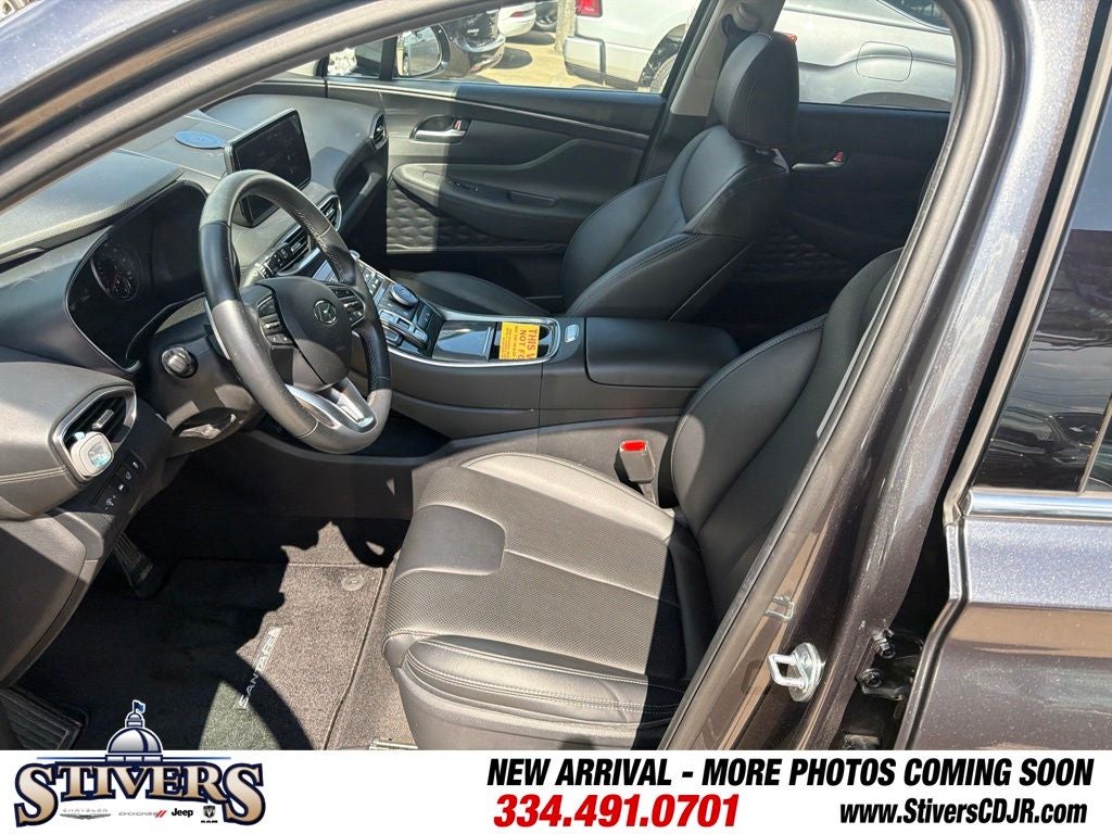 2023 Hyundai Santa Fe XRT