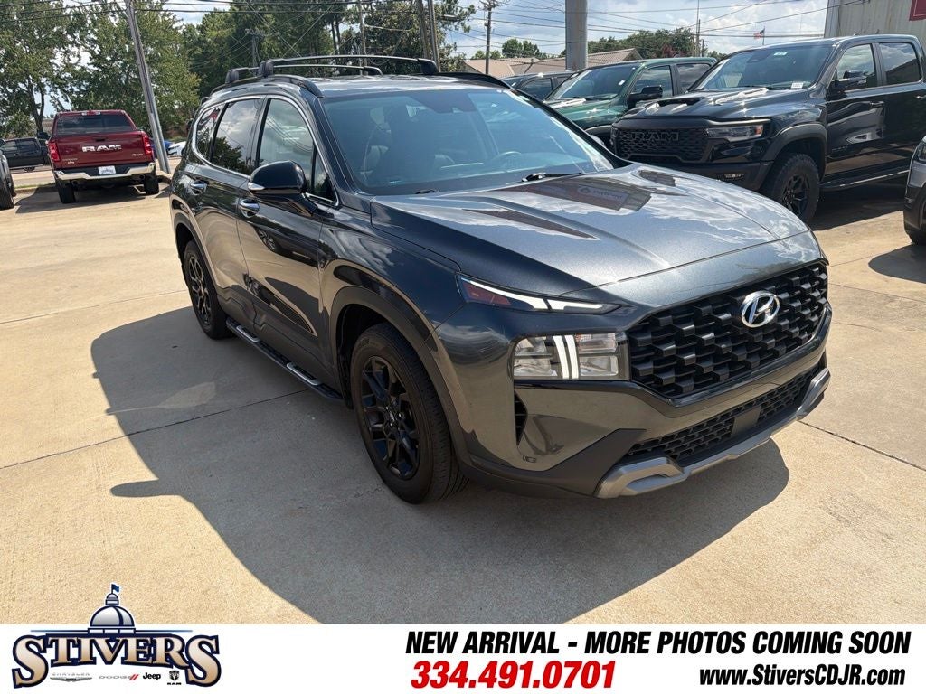 2023 Hyundai Santa Fe XRT