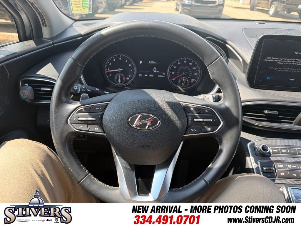 2023 Hyundai Santa Fe XRT