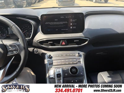 2023 Hyundai Santa Fe XRT