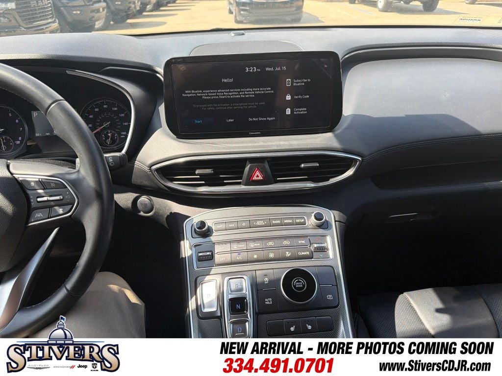 2023 Hyundai Santa Fe XRT