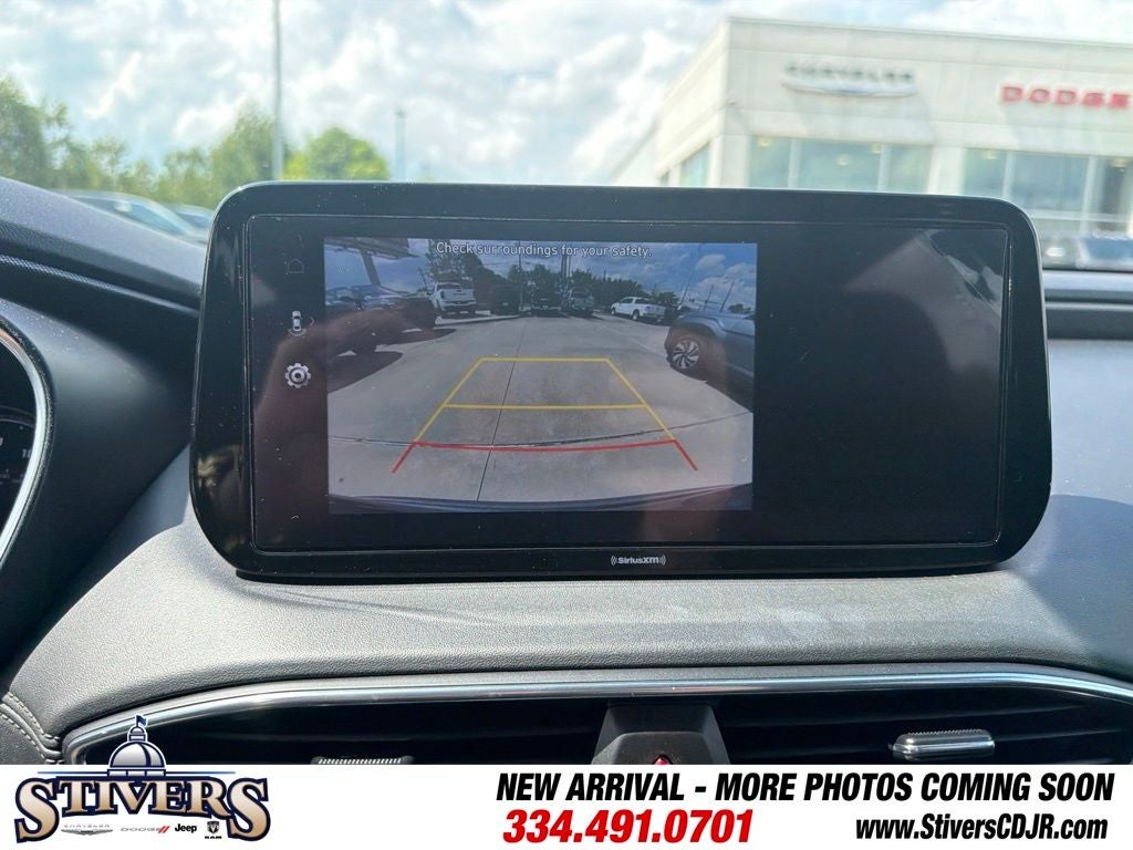 2023 Hyundai Santa Fe XRT