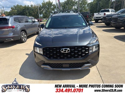 2023 Hyundai Santa Fe XRT