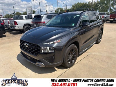 2023 Hyundai Santa Fe XRT
