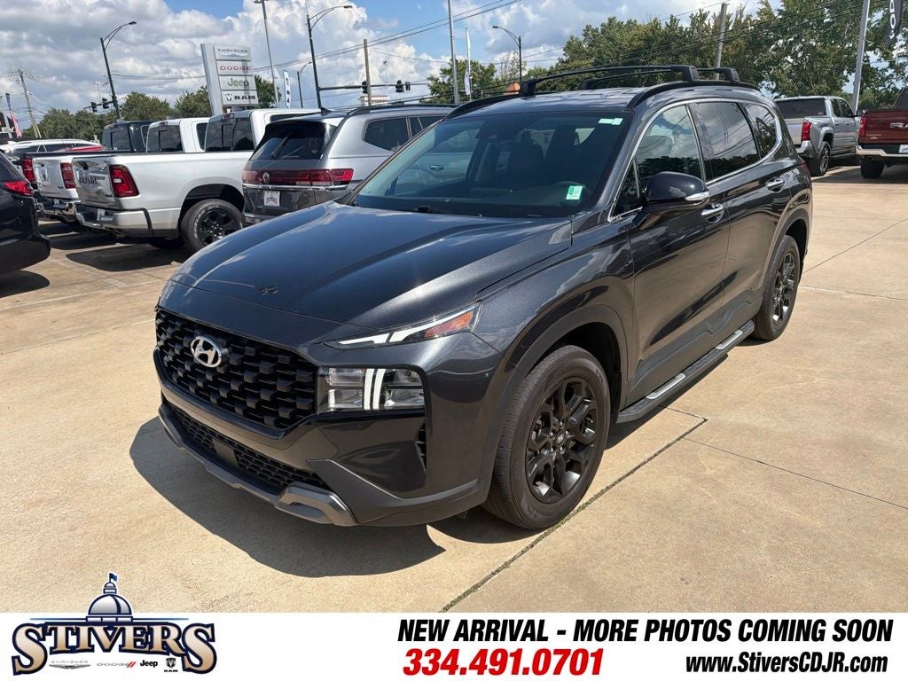 2023 Hyundai Santa Fe XRT