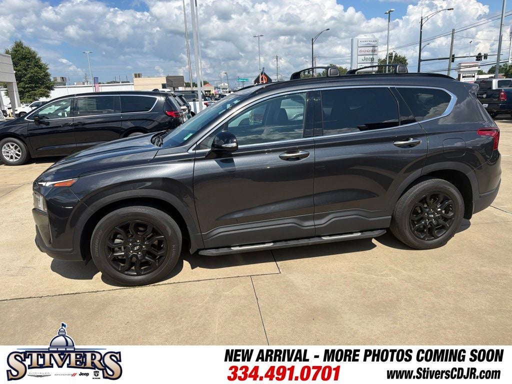 2023 Hyundai Santa Fe XRT