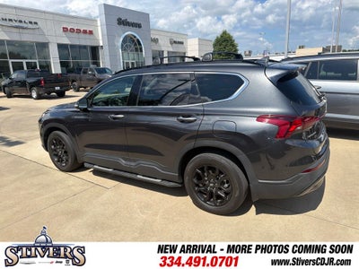 2023 Hyundai Santa Fe XRT