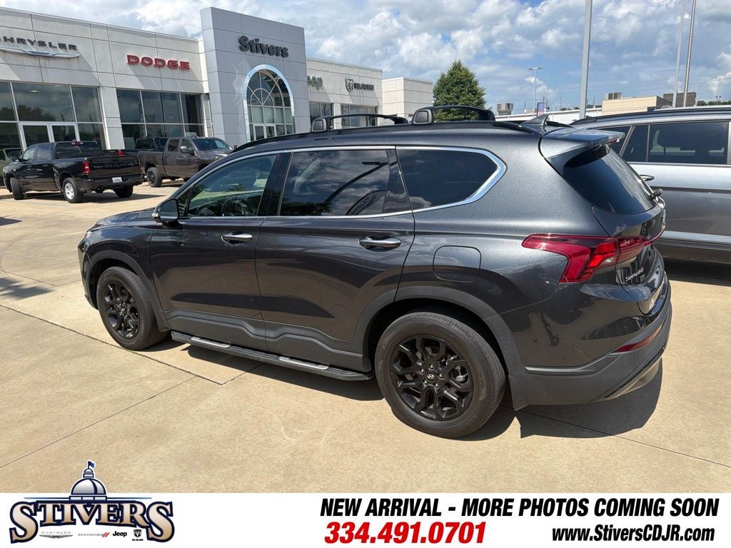 2023 Hyundai Santa Fe XRT