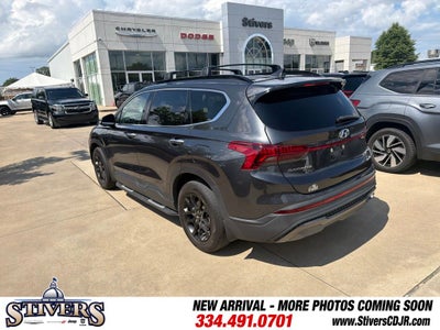 2023 Hyundai Santa Fe XRT