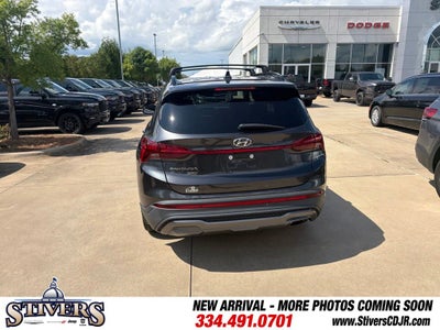 2023 Hyundai Santa Fe XRT