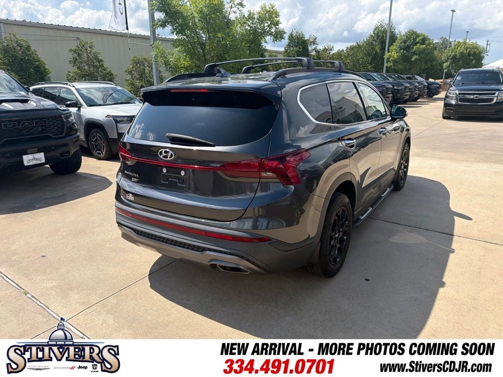 2023 Hyundai Santa Fe XRT
