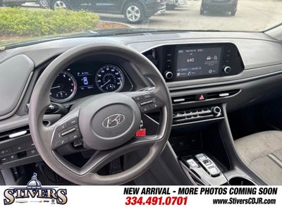2021 Hyundai Sonata SE