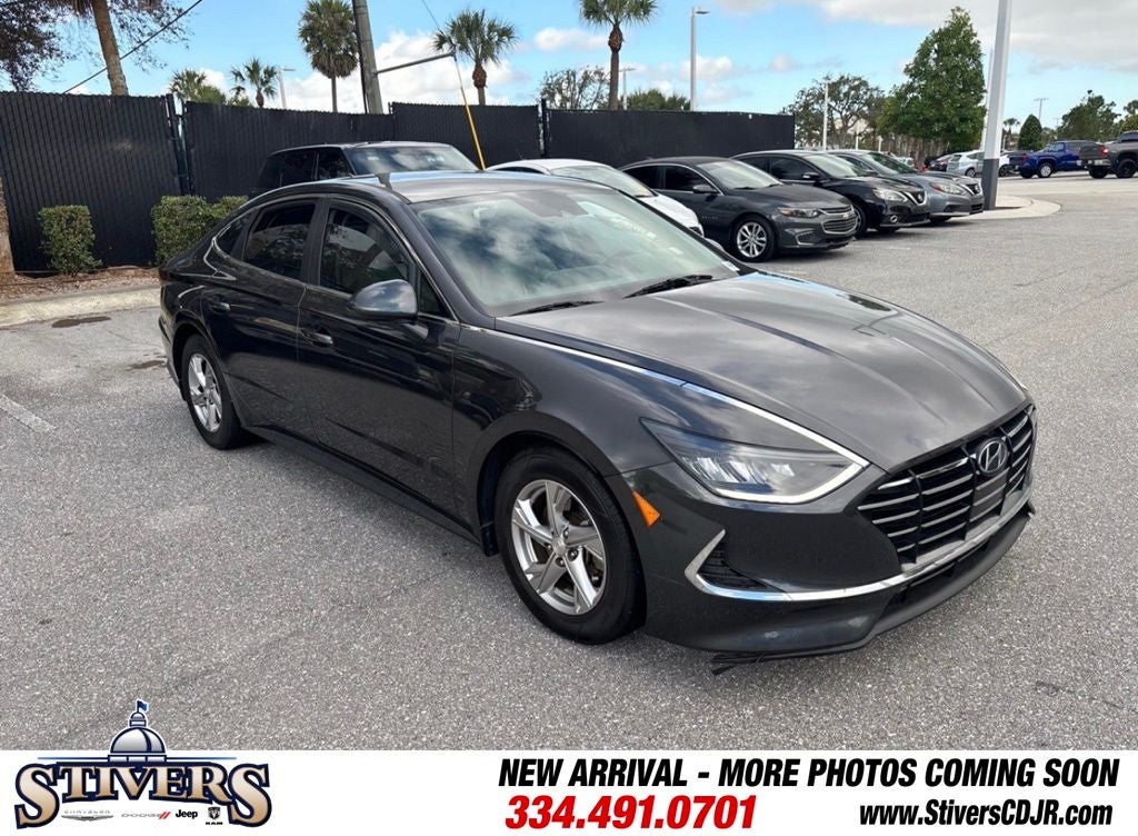 2021 Hyundai Sonata SE
