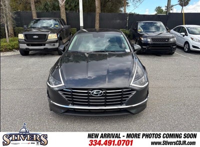 2021 Hyundai Sonata SE