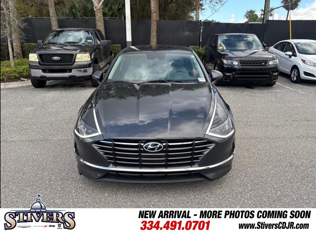 2021 Hyundai Sonata SE