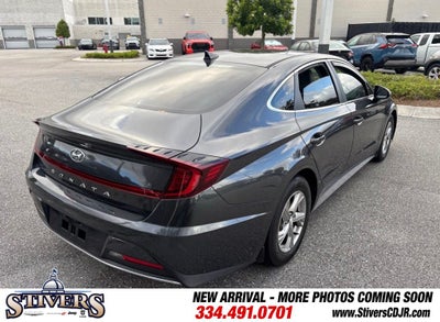2021 Hyundai Sonata SE