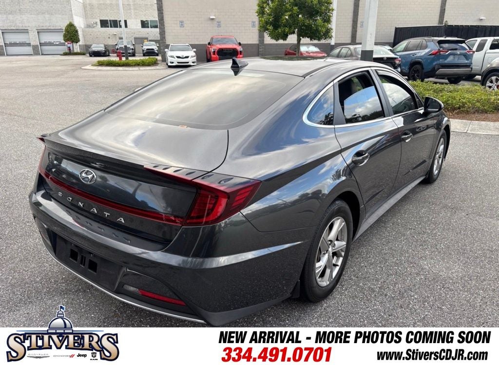 2021 Hyundai Sonata SE