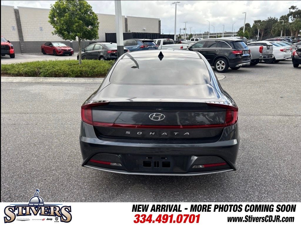 2021 Hyundai Sonata SE