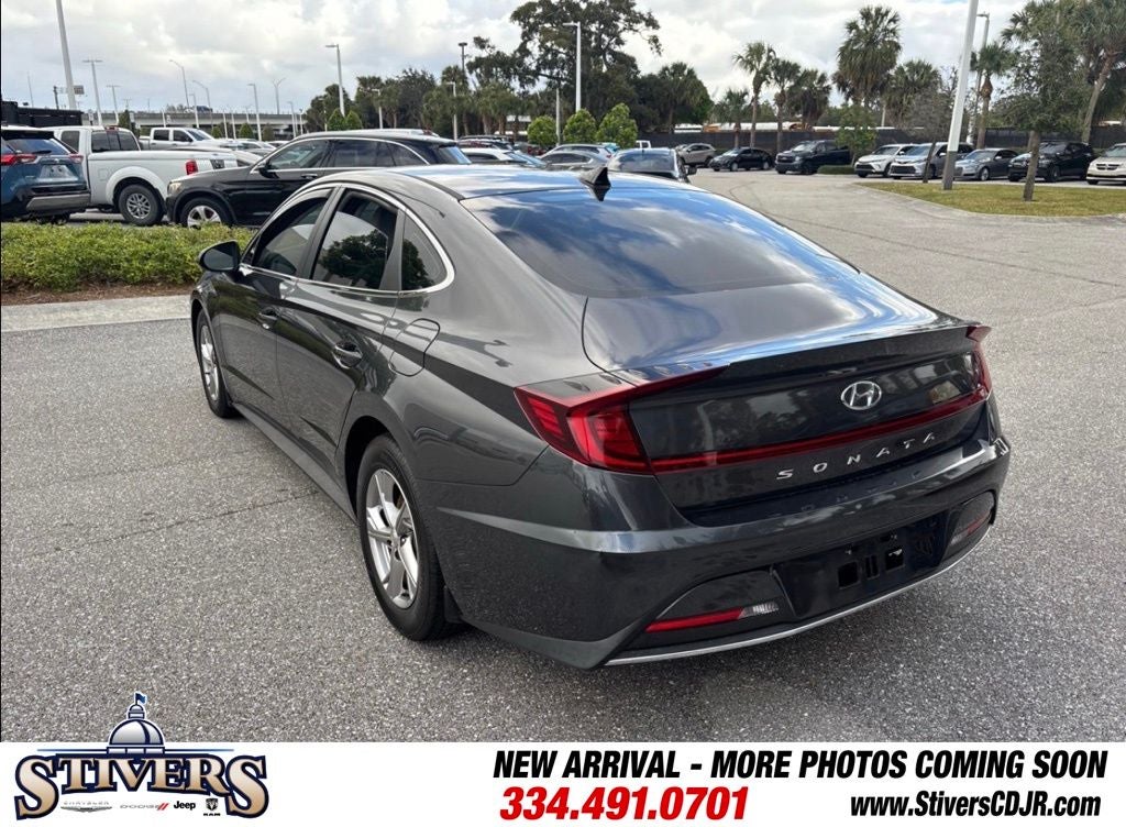 2021 Hyundai Sonata SE