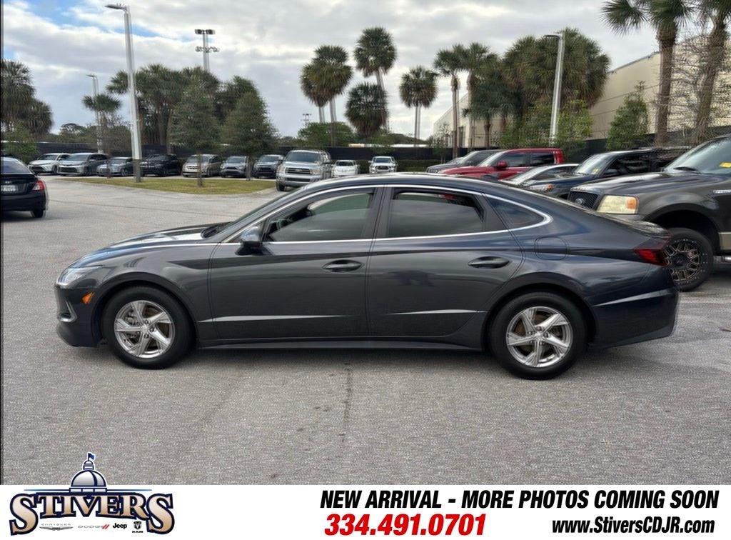 2021 Hyundai Sonata SE