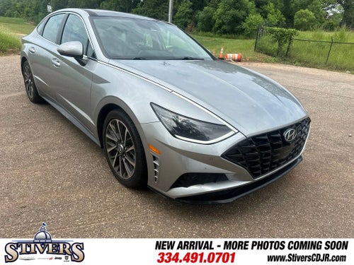 2021 Hyundai Sonata Limited