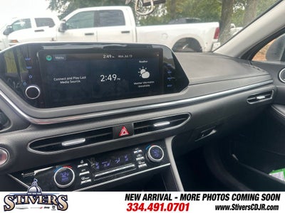 2021 Hyundai Sonata Limited