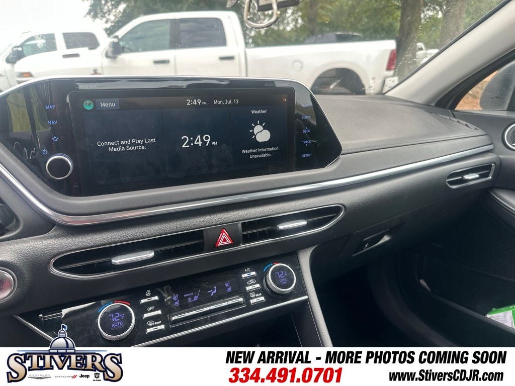 2021 Hyundai Sonata Limited