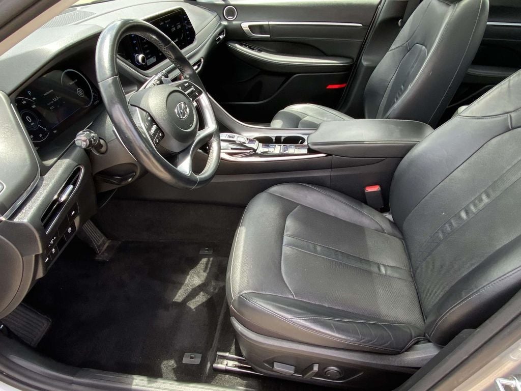 2021 Hyundai Sonata Limited