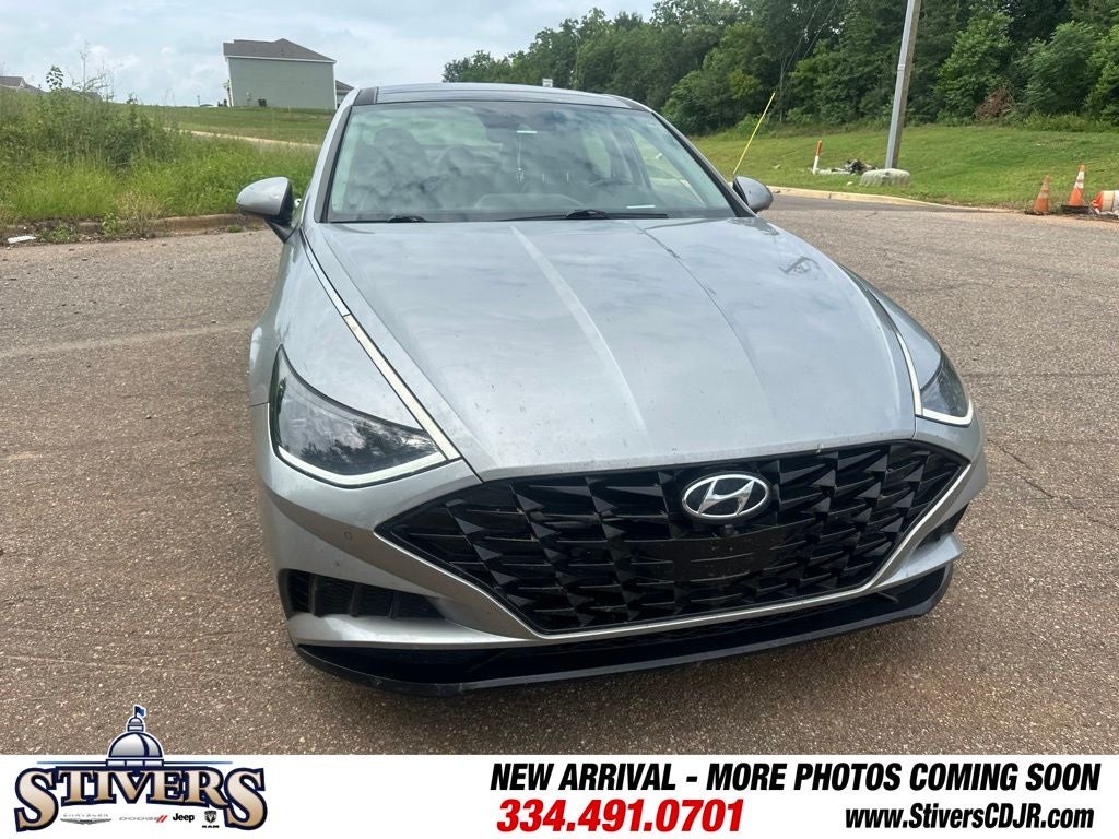 2021 Hyundai Sonata Limited