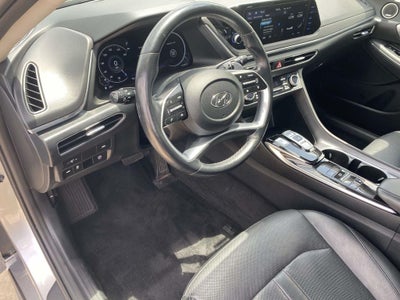 2021 Hyundai Sonata Limited