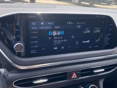 2021 Hyundai Sonata Limited
