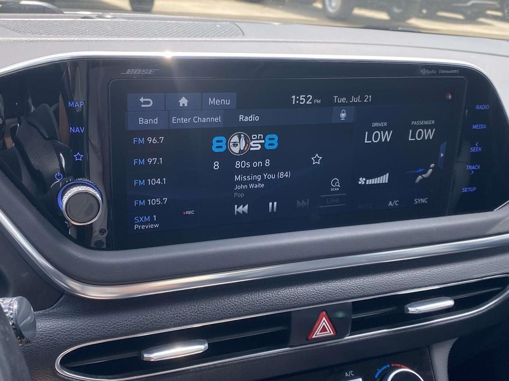 2021 Hyundai Sonata Limited
