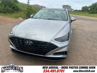 2021 Hyundai Sonata Limited