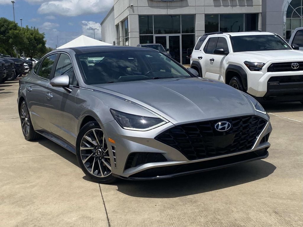 2021 Hyundai Sonata Limited