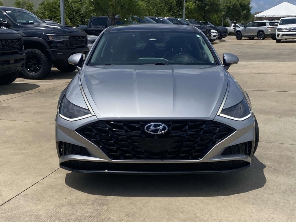 2021 Hyundai Sonata Limited